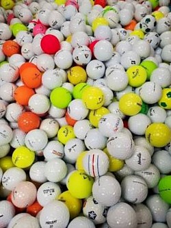 All diffrent balls